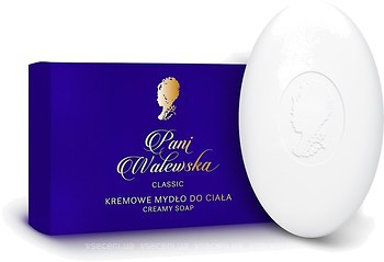Фото Pani Walewska парфюмированное крем-мыло Classic 100 г