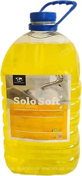 Фото Primaterra рідке мило Solo Soft Plus Лимон 5 кг