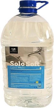 Фото Primaterra жидкое мыло Solo Soft Plus Гипоаллергенное 5 кг