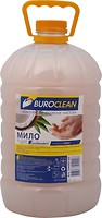 Фото BuroClean рідке мило EuroStandart Кокос 5 л (10600100)