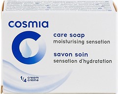 Фото Cosmia крем-мило Care Зволожуюче 90 г