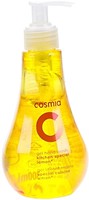 Фото Cosmia жидкое гель-мыло для кухни Лимон п/б с дозатором 300 мл