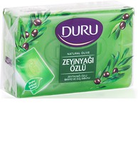 Фото Duru туалетне мило Fresh Sensations Екстракт оливки 150 г