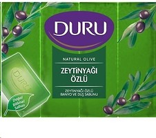 Фото Duru туалетне мило Fresh Sensations Екстракт оливки 4x 150 г