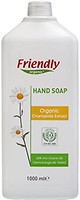 Фото Friendly Organic рідке мило з екстрактом ромашки п/б 1 л