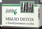 Мыло Golden Pharm