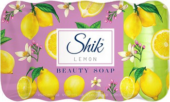 Фото Шик тверде мило Beauty Soap Лимон 5x 70 г