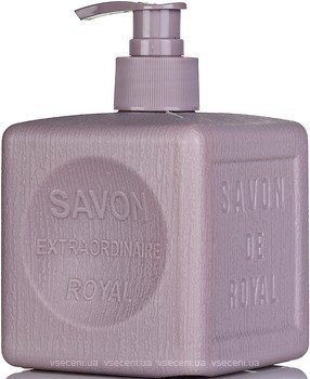 Фото Savon De Royal рідке крем-мило Purple 500 мл