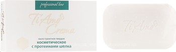 Фото Ti Amo Crema тверде мило З протеїном шовку 115 г