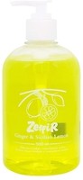 Фото Zeffir рідке мило Імбир і сіцілійським лимон 500 мл