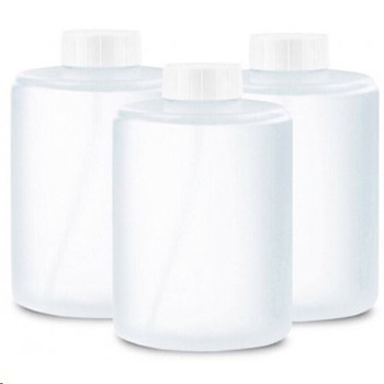 Фото Xiaomi жидкое мыло картридж для диспенсера MiJia (Simpleway) Soap Dispenser White 3x 300 мл