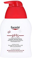 Фото Eucerin рідке мило для рук рН5 Handwash Oil для сухої і чутливої шкіри 250 мл