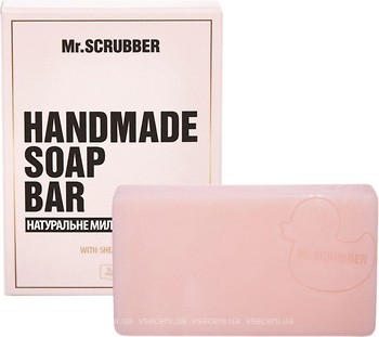 Фото Mr.Scrubber тверде мило Handmade Soap Bar Вишня 100 г