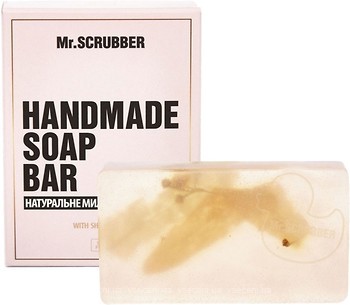 Фото Mr.Scrubber тверде мило Handmade Soap Bar Липовий колір 100 г