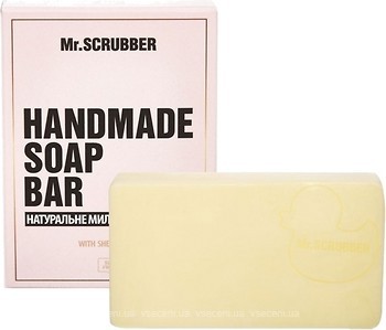 Фото Mr.Scrubber тверде мило Handmade Soap Bar Манго 100 г