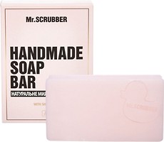 Фото Mr.Scrubber тверде мило Handmade Soap Bar Троянда 100 г