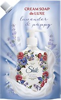 Фото Шик жидкое крем-мыло Hand & Body Wash Lavender & Poppy Лаванда и мак д/п 500 мл