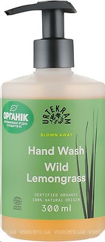 Фото Urtekram рідке мило Hand Wash Wild lemongrass Дикий лемонграсс 300 мл