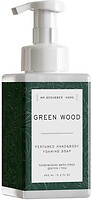 Фото Mr.Scrubber мыло-пенка для рук и тела Perfumed Hand & Body Foarming Soap Green Wood Зеленое дерево 450 мл