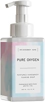 Фото Mr.Scrubber мило-пінка для рук і тіла Perfumed Hand & Body Foarming Soap Pure Oxygen Чистий кисень 450 мл