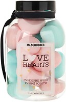 Фото Mr.Scrubber твердое мыло Handmade Soap Love Hearts 527 г