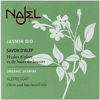 Фото Najel тверде мило Savon d’Alep Aleppo Soap Organic Jasmine з органічним жасмином 100 г