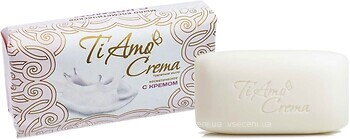 Фото Ti Amo Crema косметичне мило з кремом 125 г