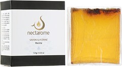 Фото Nectarome твердое мыло Savon glycerine Menthe с мятой 120 г