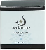 Фото Nectarome тверде мило Savon glycerine Thym з чебрецем 120 г