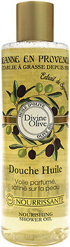 Фото Jeanne en Provence олія для душу Douche Huile Divine Olive 250 мл
