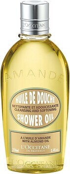 Фото L'occitane олія для душу Almond Shower Oil Мигдальна 250 мл