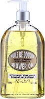 Фото L'occitane масло для душа Almond Shower Oil Миндальное 500 мл