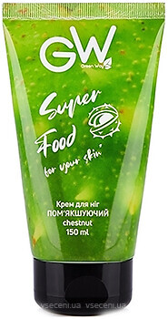 Фото Green Way Super Food Chestnut крем Смягчающий 150 мл