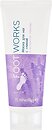 Фото Avon Foot Works маска з глиною і екстрактом лаванди 75 мл
