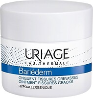 Фото Uriage BarieDerm Ointment Fissures Cracks бальзам проти тріщин 40 г