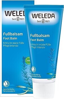 Фото Weleda Fussbalsam бальзам Інтенсивний догляд 75 мл