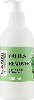 Фото Canni Callus Remover Mint пілінг 300 мл