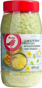 Фото Ашан Фісташка 600 г
