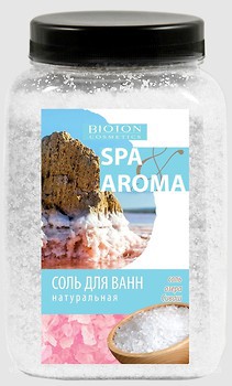 Фото Bioton Spa&Aroma Натуральная 750 г