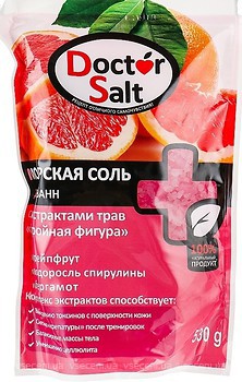 Фото Doctor Salt Струнка фігура 530 г