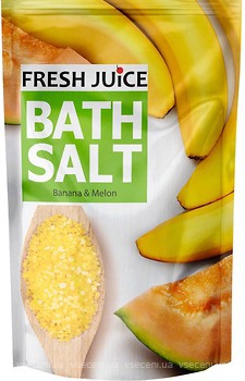 Фото Fresh Juice Banana & Melon 500 г
