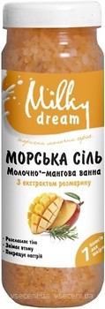 Фото Milky Dream Молочно-мангова ванна 700 г