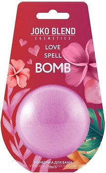 Фото Joko Blend Love Spell Bomb 200 г