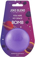 Фото Joko Blend You are my space Bomb 200 г