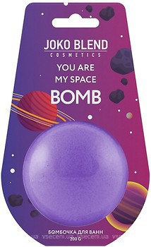 Фото Joko Blend You are my space Bomb 200 г