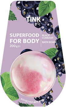 Фото Tink Superfood Black Currant 200 г