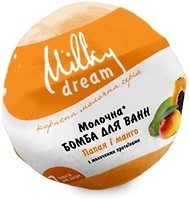 Фото Milky Dream Папая и манго 100 г