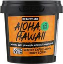 Фото Beauty Jar скраб для тіла Aloha, Hawaii Gently Exfoliating Body Scrub 200 г