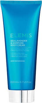 Фото Elemis Sea Lavender & Samphire Salt Scrub скраб для тіла 200 мл