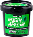 Фото Beauty Jar моделює скраб для тіла Green Apelsin 200 г